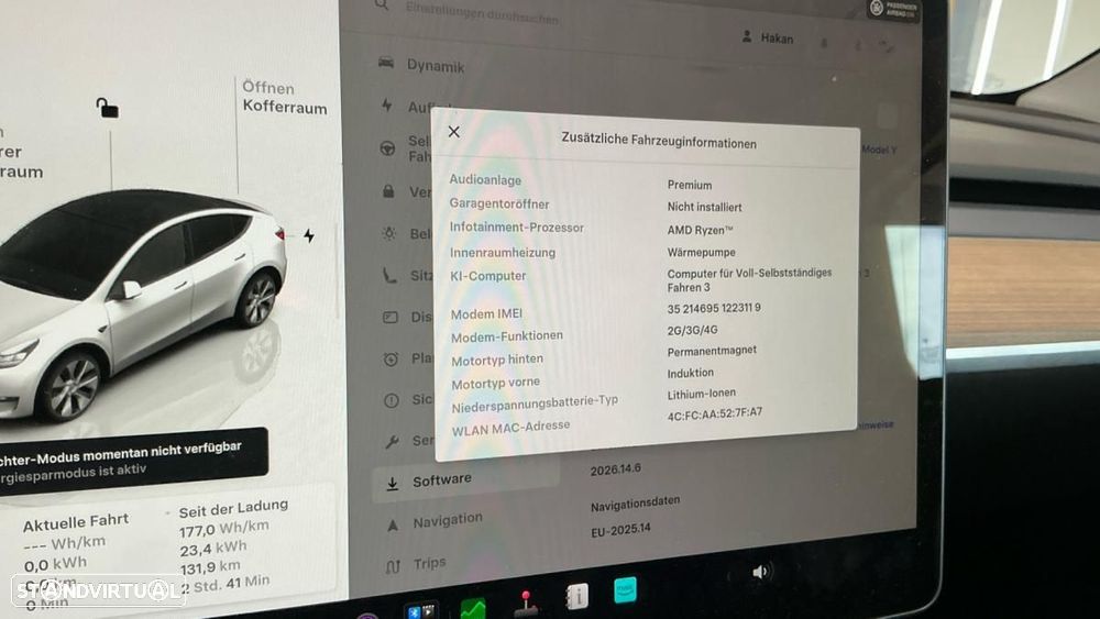 Tesla Model Y Long Range Dual Motor AWD - 7