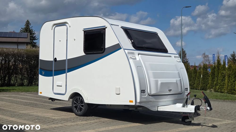 Niewiadów NT SPORT DMC750kg Jak Nowa! Doposażona! Dodatki w cenie! Od ręki! - 5