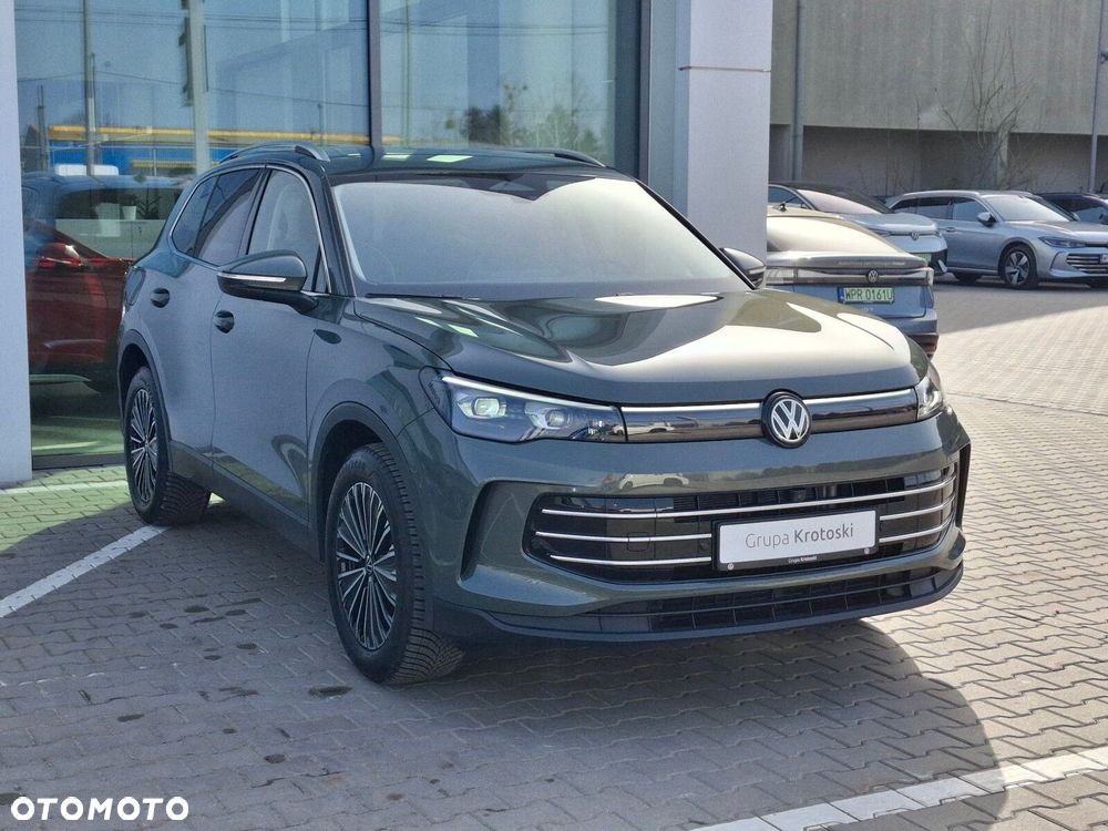 Volkswagen Tiguan 1.5 TSI EVO Elegance DSG - 3