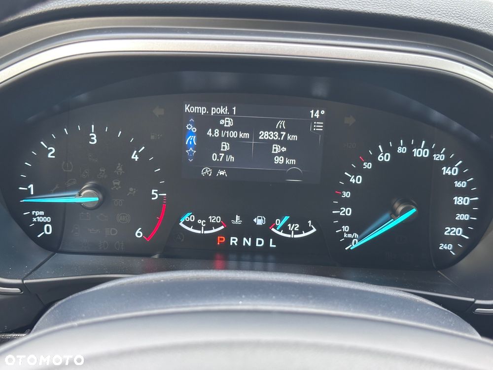 Ford Focus 1.5 EcoBlue Trend - 26