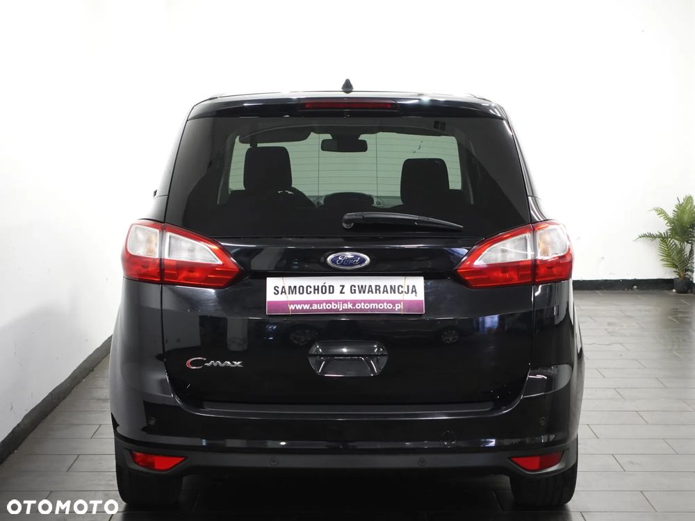 Ford Grand C-MAX 1.6 TDCi Start-Stop-System Business Edition - 7