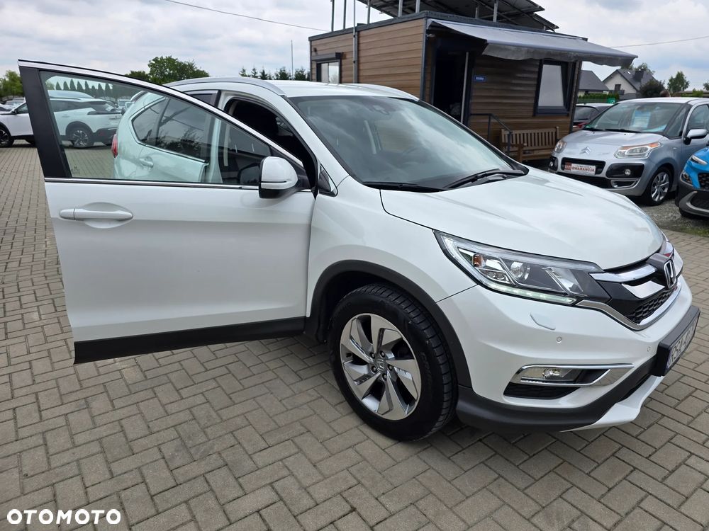 Honda CR-V - 21