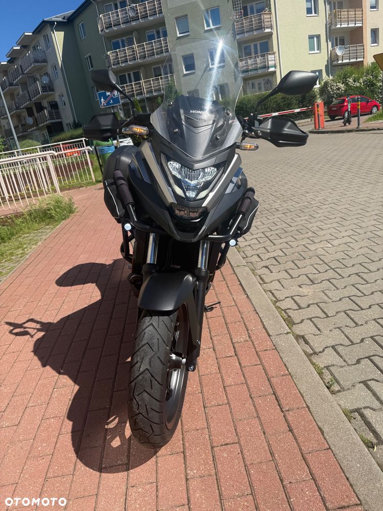 Honda NC - 9