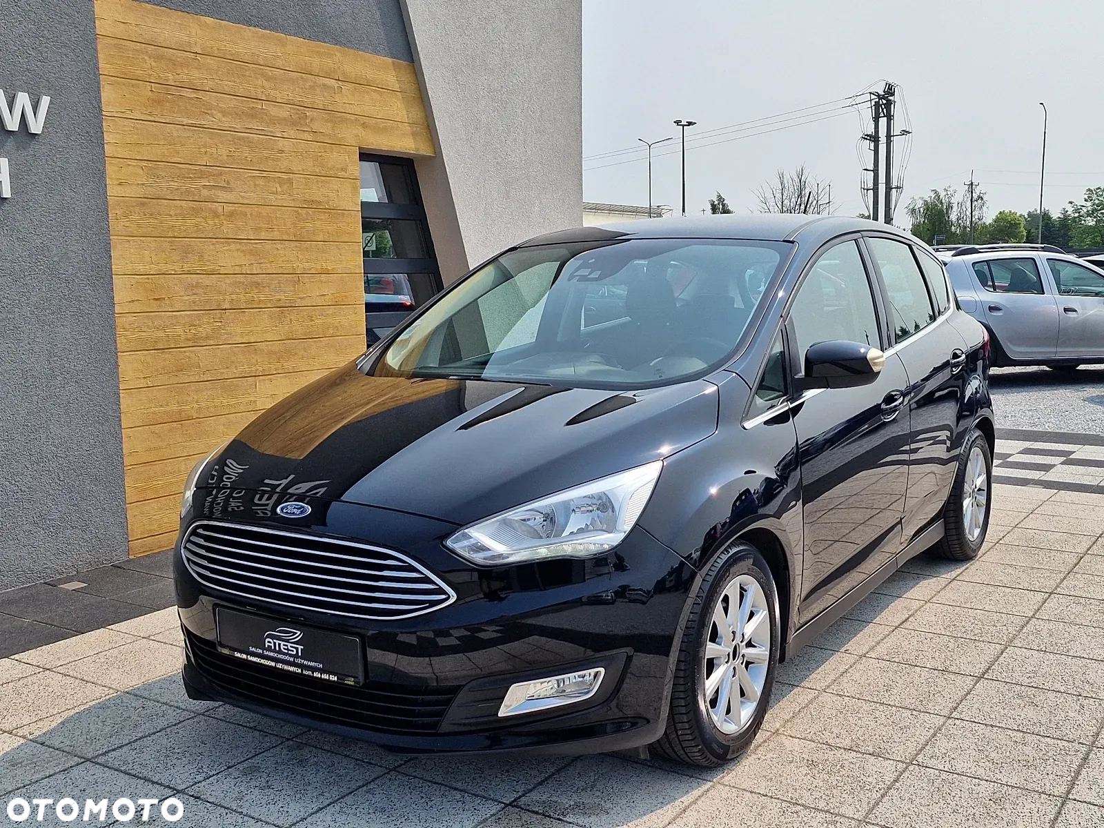 Ford C-MAX 1.0 EcoBoost Titanium ASS - 4