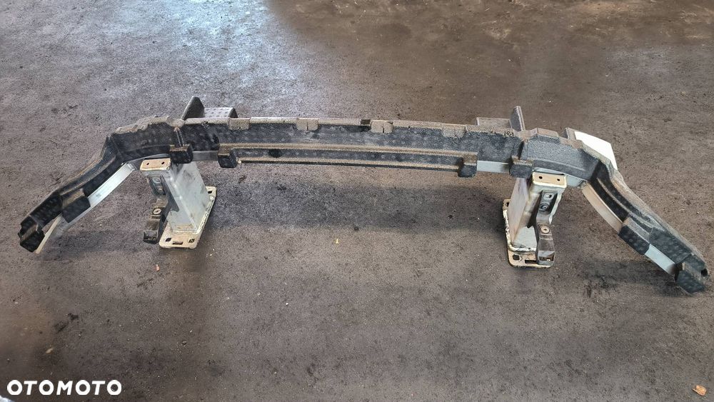 AUDI Q7 II 4M LIFT 3.0 TDI 2019 SUV AUTOMAT 286KM 4M0807109E Belka zderzaka przedniego - 1