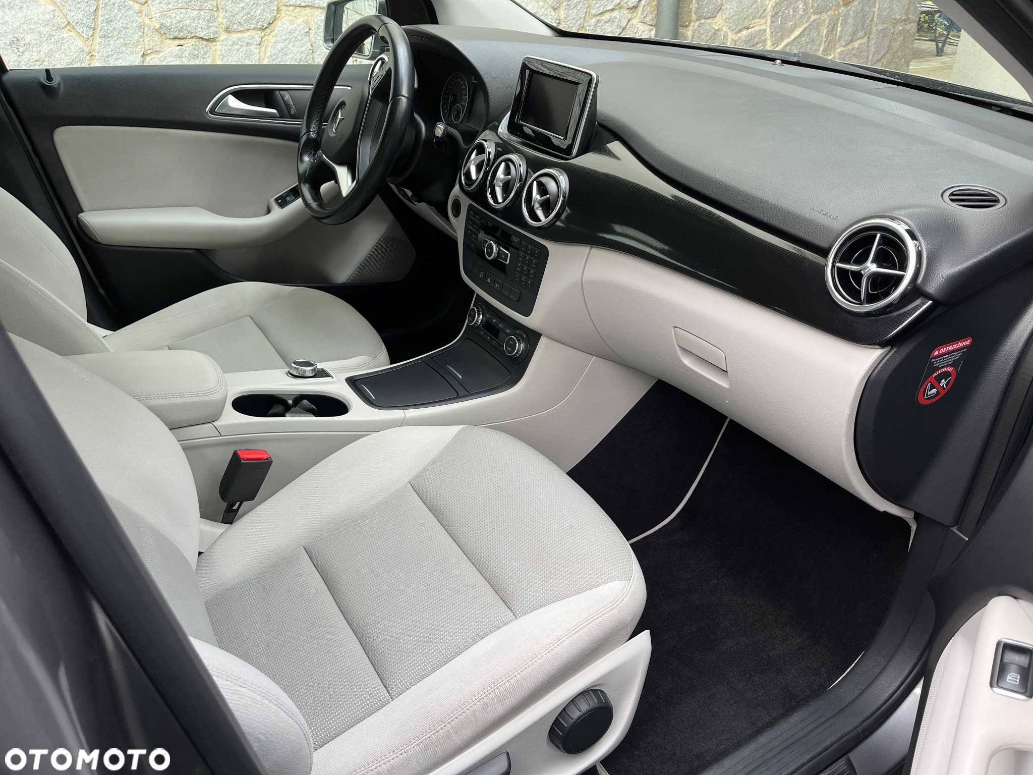 Mercedes-Benz Klasa B 180 (CDI) d 7G-DCT - 8