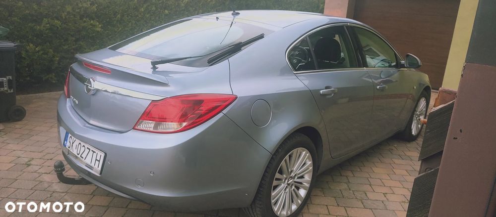 Opel Insignia 1.8 Active - 9