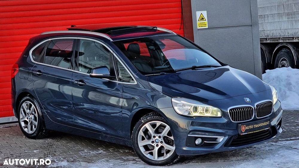 BMW Seria 2 225xe iPerformance Luxury Line - 9