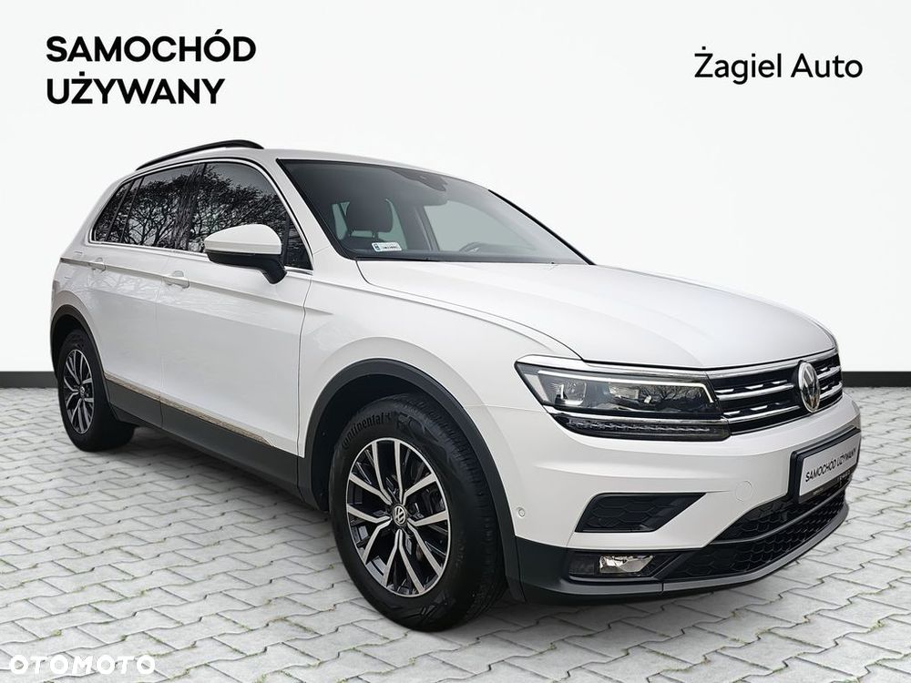 Volkswagen Tiguan 1.5 TSI EVO Comfortline - 7