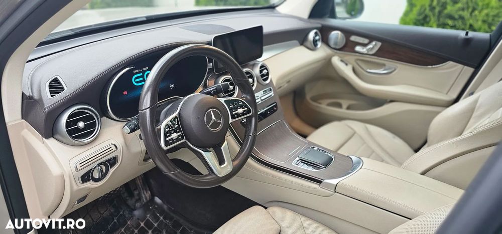 Mercedes-Benz GLC 350 e 4MATIC - 5