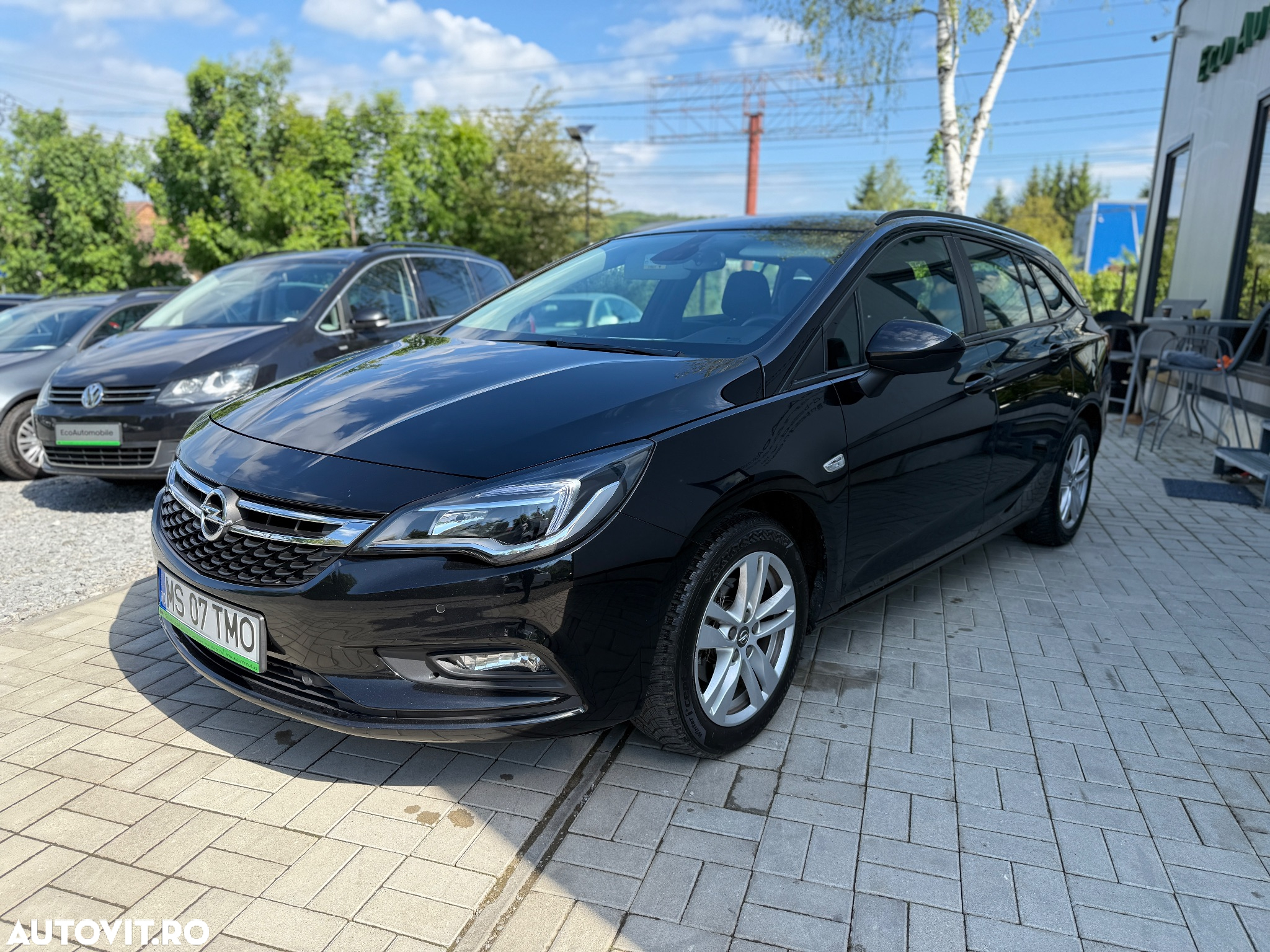 Opel Astra Sport Tourer 1.6 CDTI ECOTEC ECOFlex Start/Stop Enjoy - 4