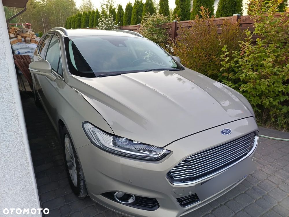 Ford Mondeo 2.0 TDCi Edition - 7