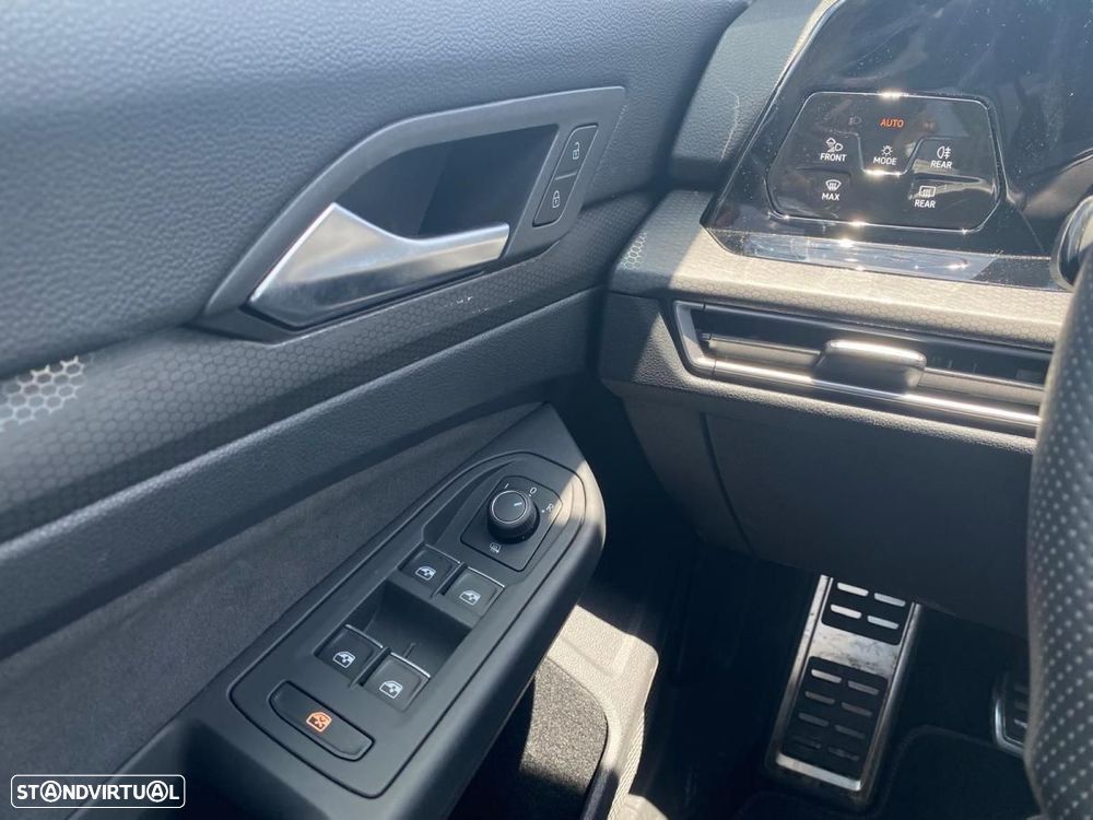 VW Golf 2.0 TSI GTI - 19