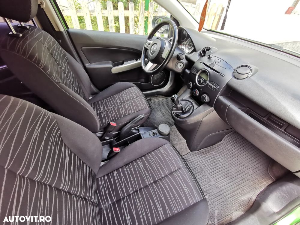 Mazda 2 1.3i TE Plus - 5