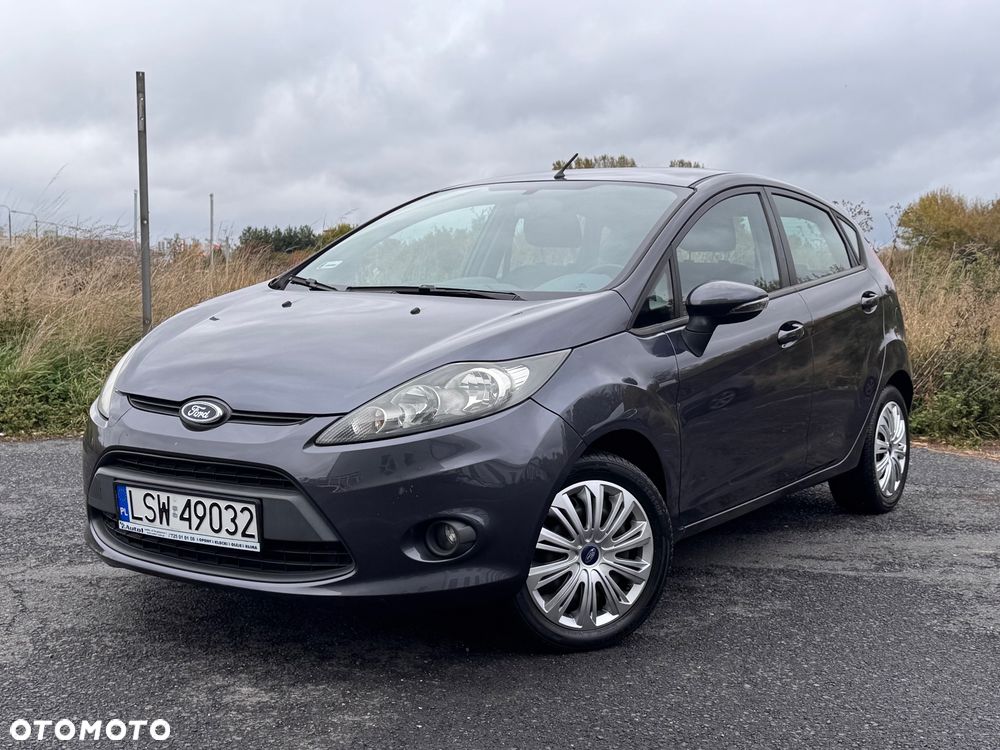 Ford Fiesta 1.4 TDCI - 2
