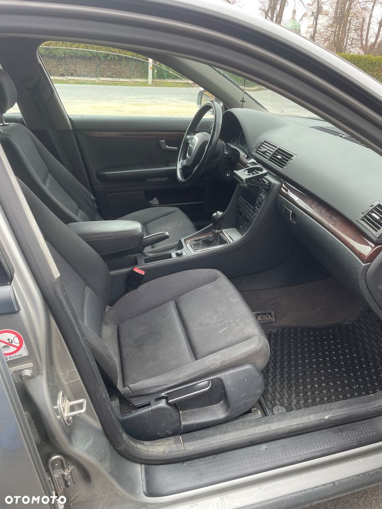 Audi A4 Avant 1.9 TDI Quattro - 10