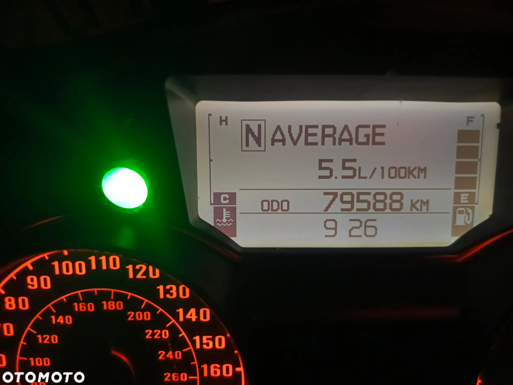 Kawasaki GTR - 20