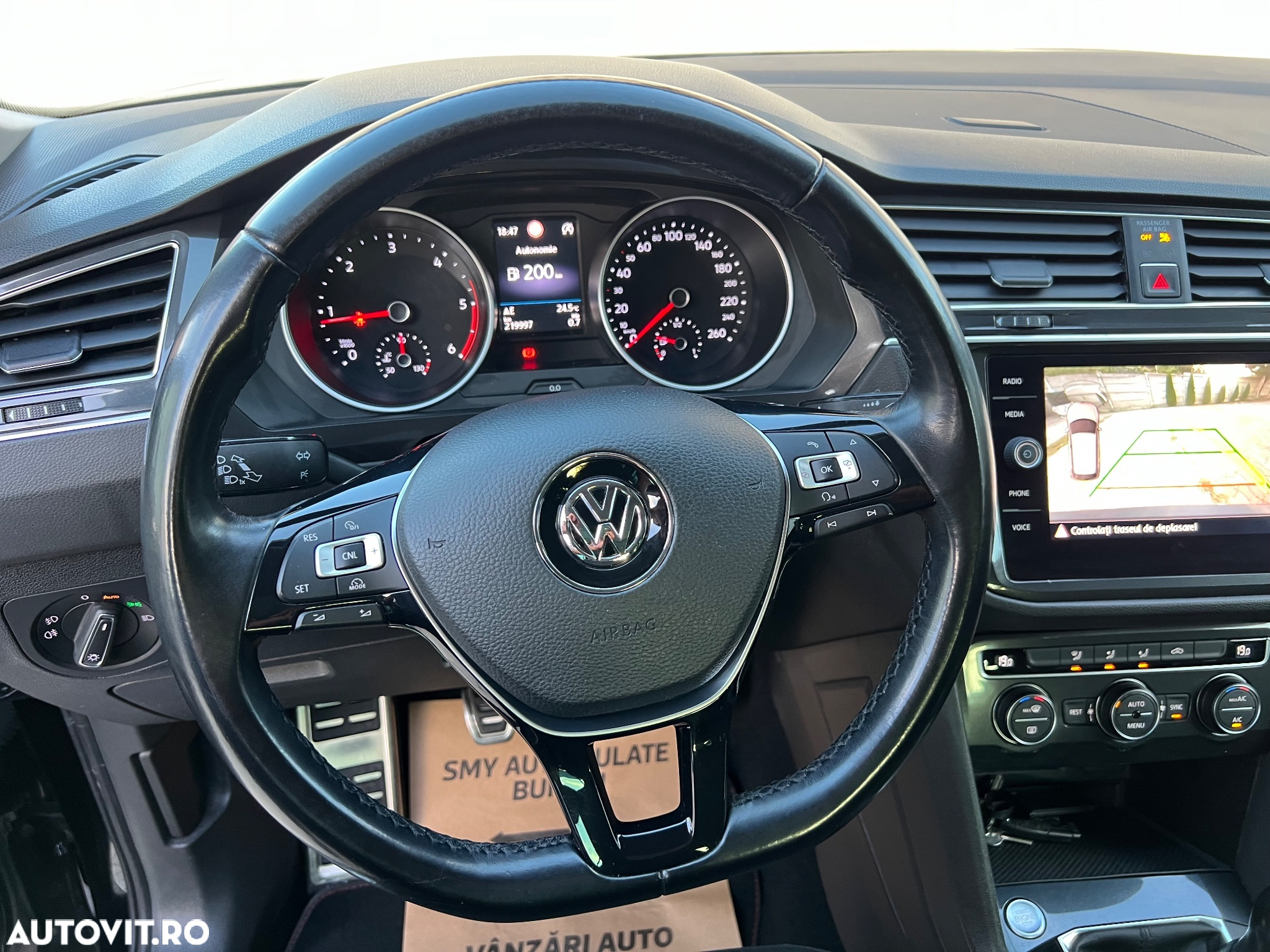 Volkswagen Tiguan 2.0 TDI SCR (BlueMotion Technology) Sound - 20