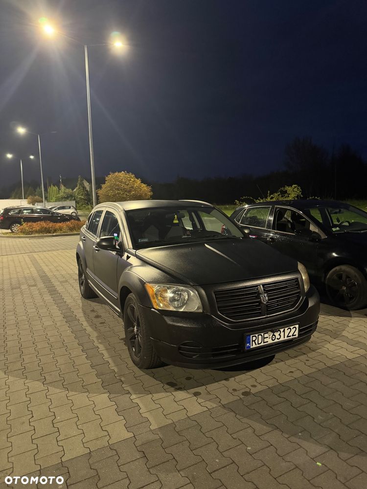 Dodge Caliber 2.0 CVT SE - 2