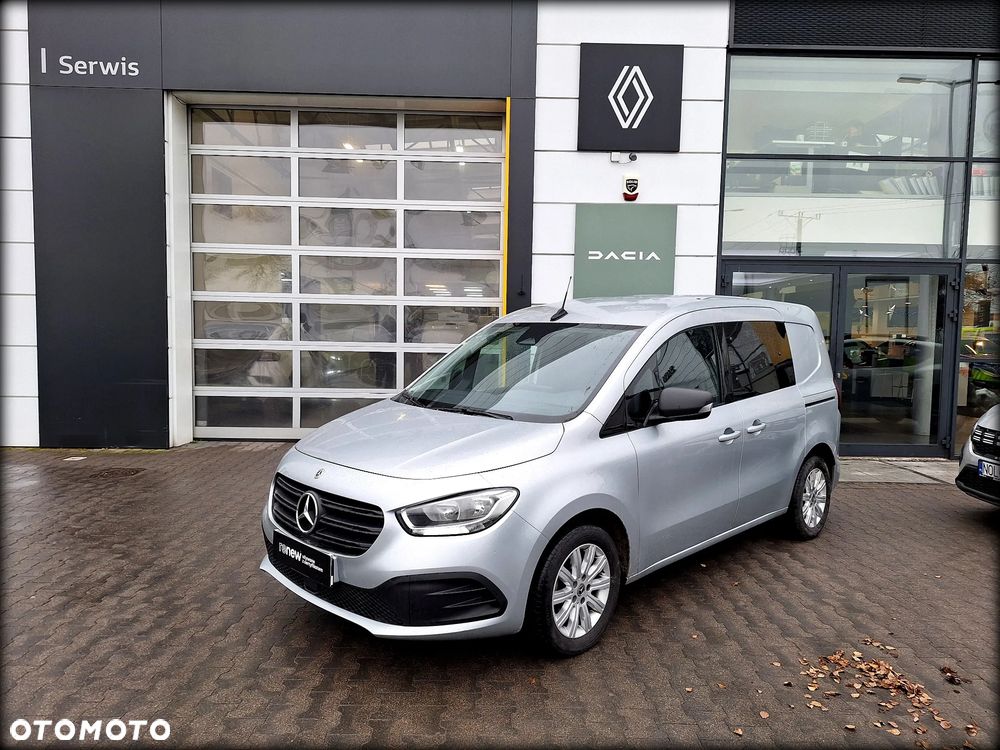 Mercedes-Benz citan - 1