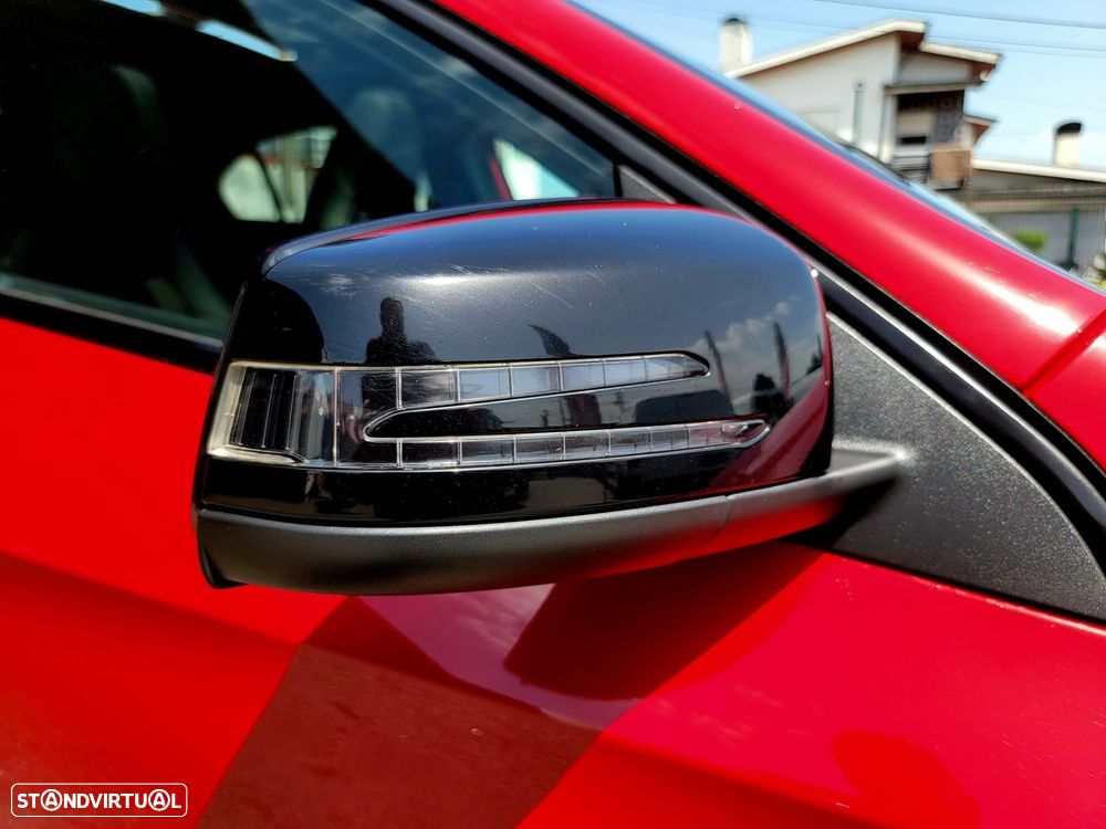 Mercedes-Benz A 180 CDI (BlueEFFICIENCY) AMG Sport - 9