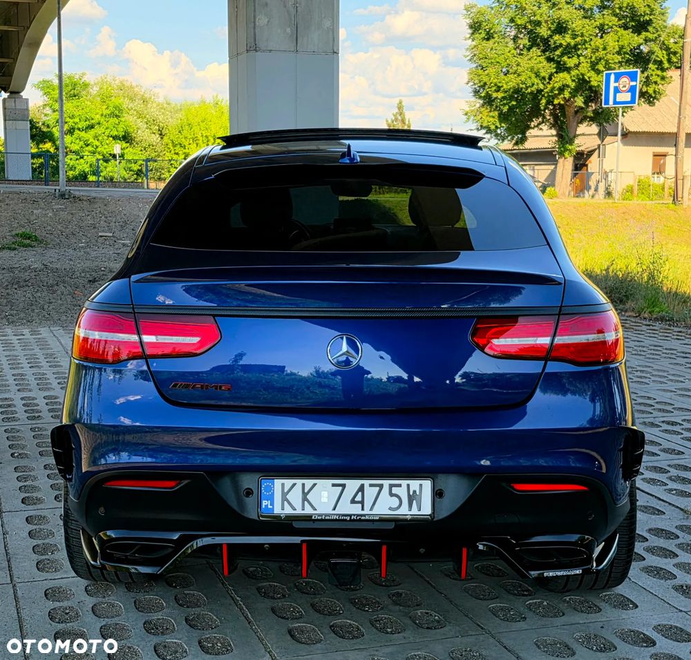 Mercedes-Benz GLE AMG 43 4-Matic - 21
