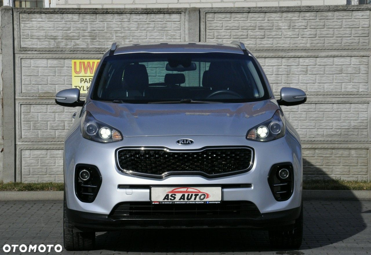Kia Sportage 1.7 CRDI Business Line 2WD DCT - 29