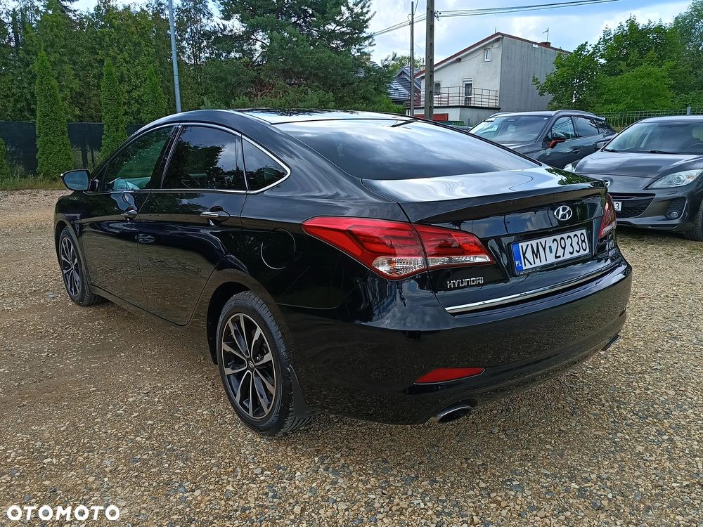 Hyundai i40 2.0 GDI Comfort - 4