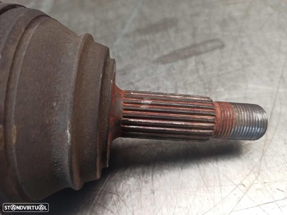 TRANSMISSÃO FRONTAL DIREITA VOLKSWAGEN GOLF III 1997 - 3