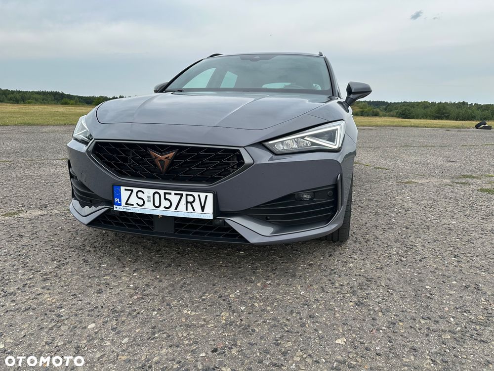 Cupra Leon 2.0 TSI VZ DSG - 2