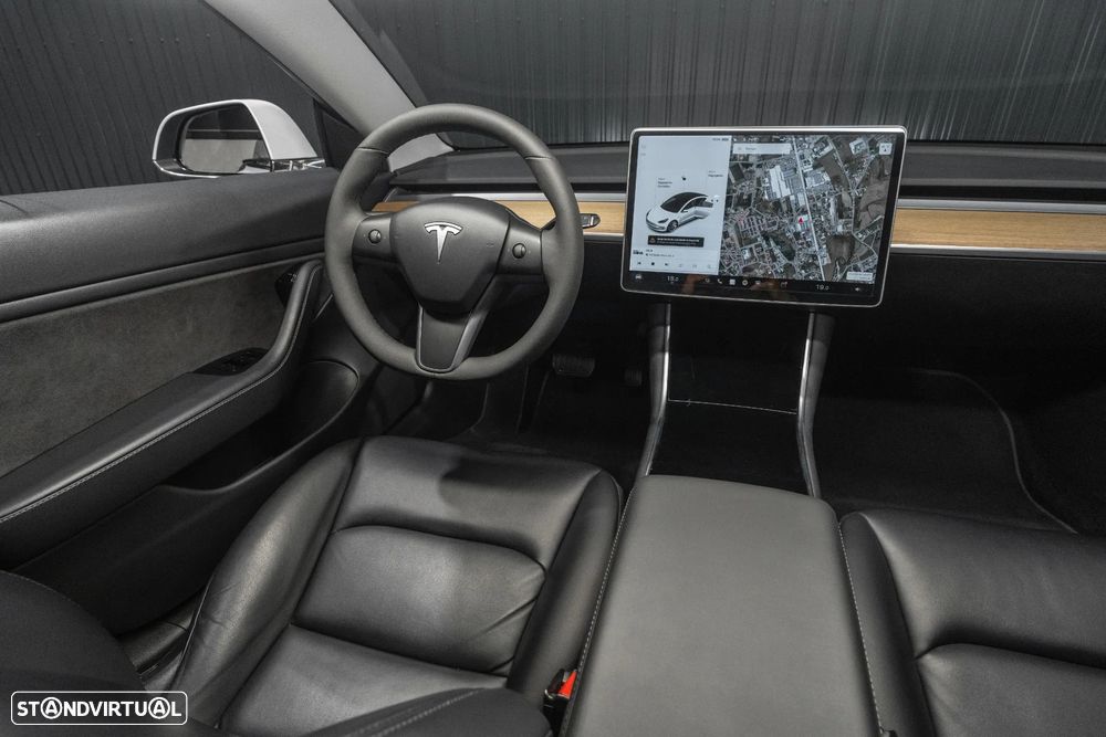 Tesla Model 3 Long Range AWD Dual Motor - 9