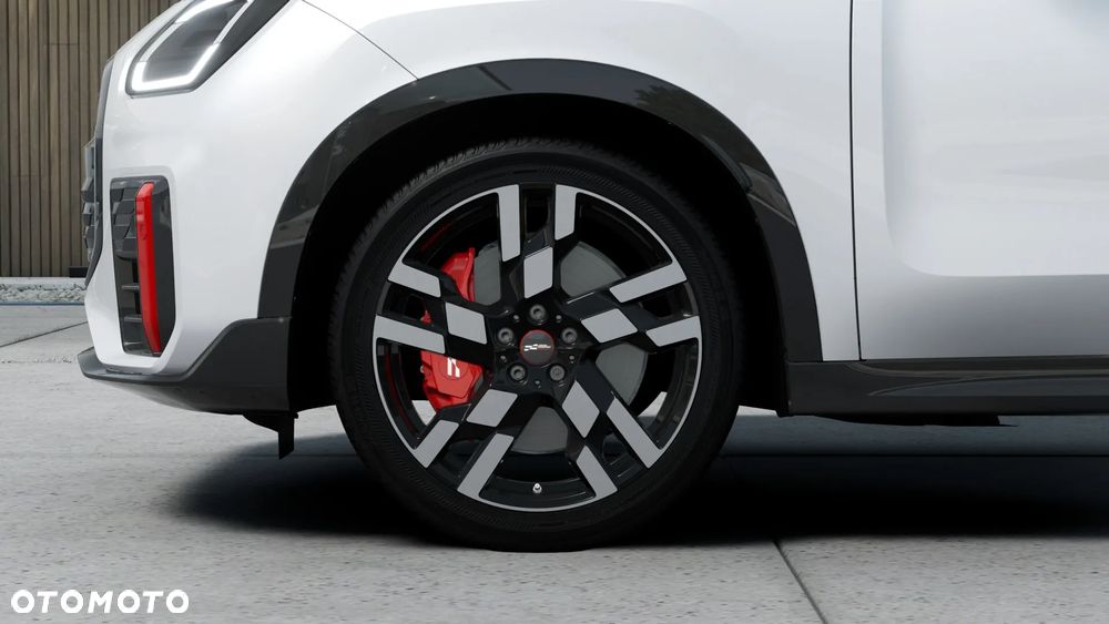MINI Countryman JCW ALL4 - 5