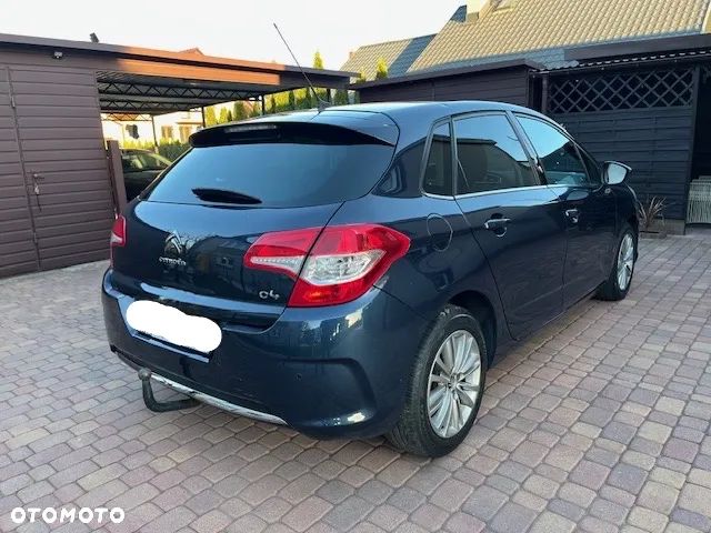 Citroën C4 VTi 120 Exclusive - 5