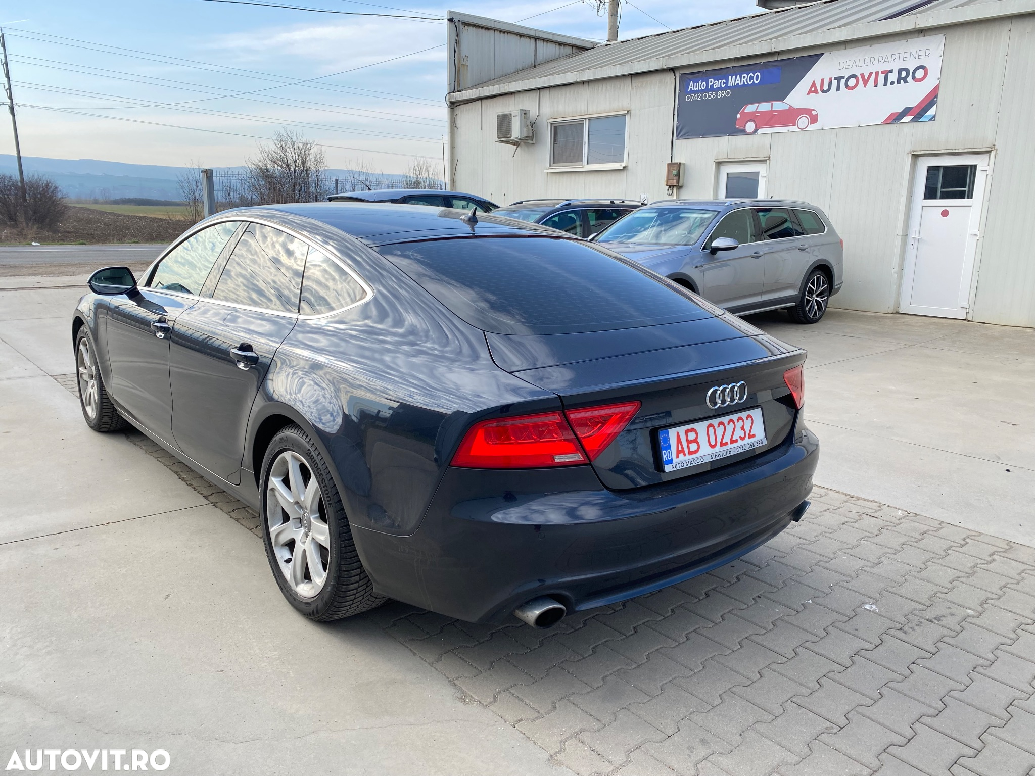 Audi A7 - 6
