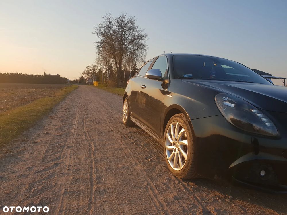 Alfa Romeo Giulietta 2.0 JTDM Progression TCT - 10