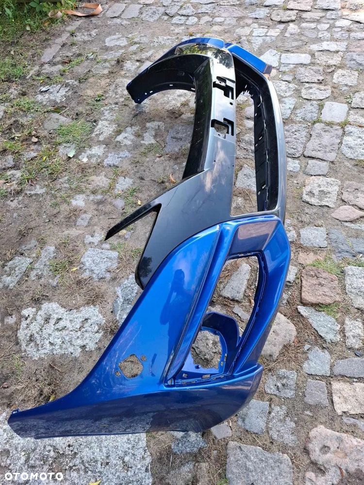 ZDERZAK PRZEDNI PRZÓD HONDA CIVIC 9 IX LIFT ŁADNY - 6
