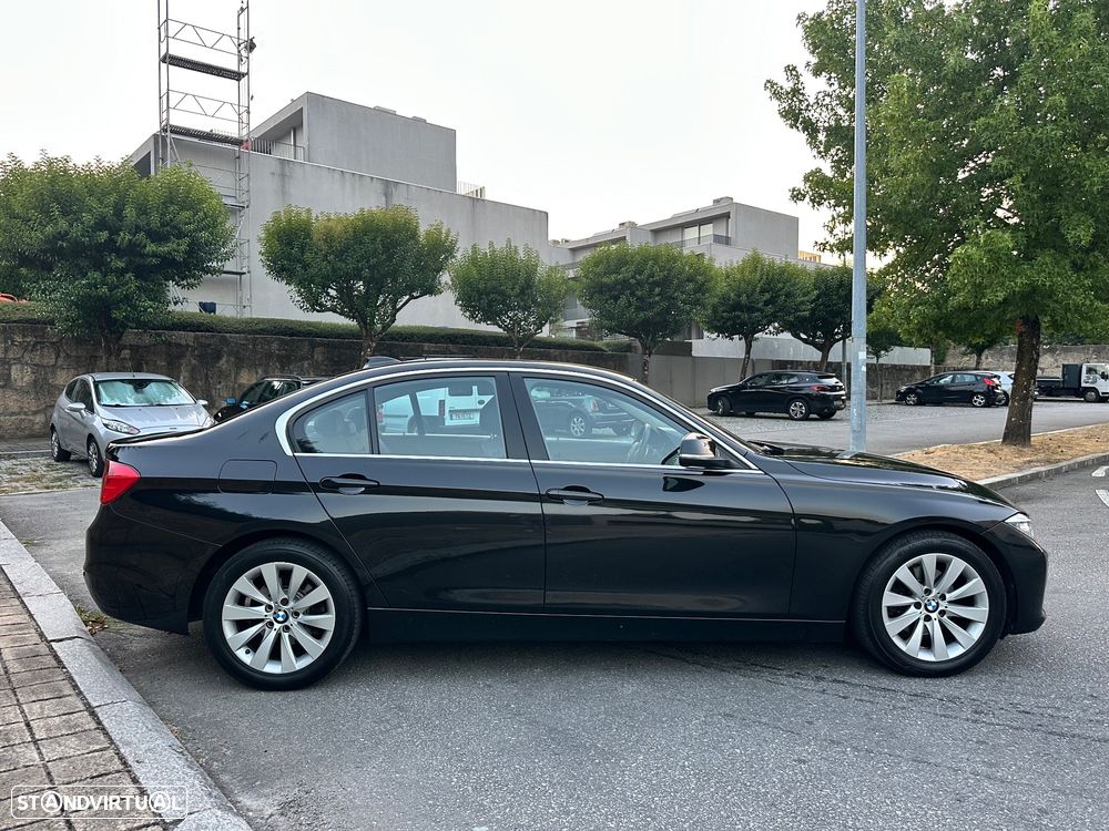 BMW 320 d Auto Line Modern - 12