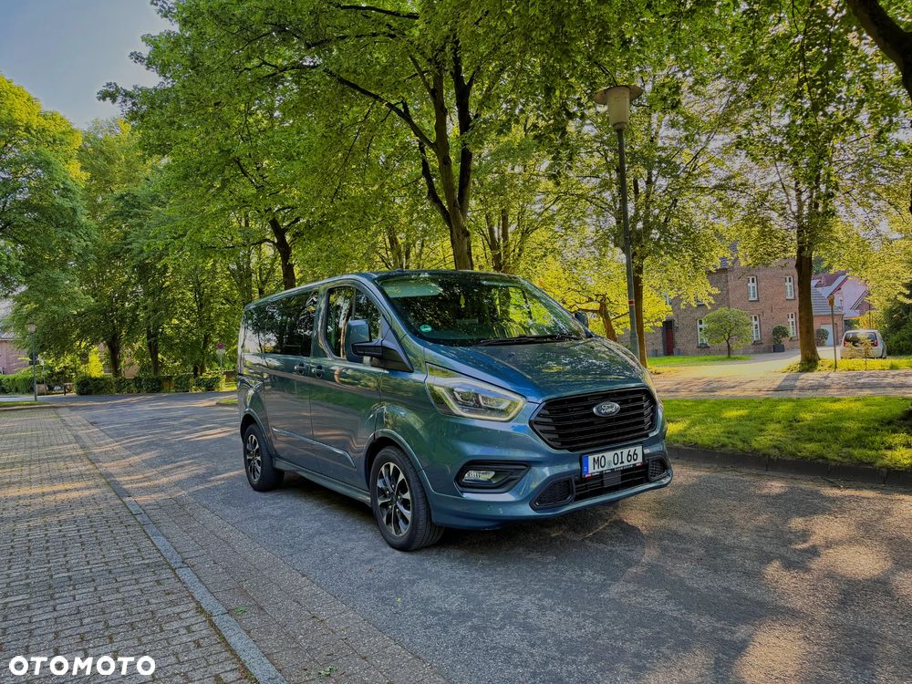 Ford Tourneo Custom 310 L1H1 VA Autm Titanium X - 1
