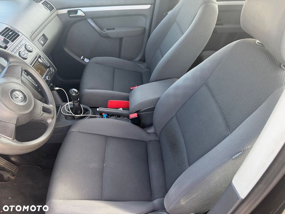 Volkswagen Touran 1.6 TDI DPF BlueMotion Technology Comfortline - 18