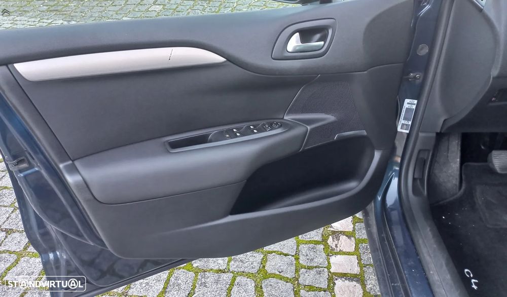 Citroën C4 1.4 VTi Seduction - 14