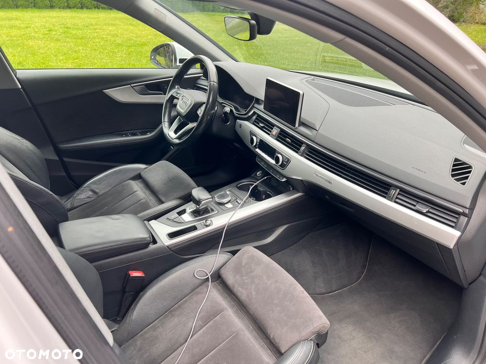 Audi A4 Allroad 2.0 TDI S tronic - 11