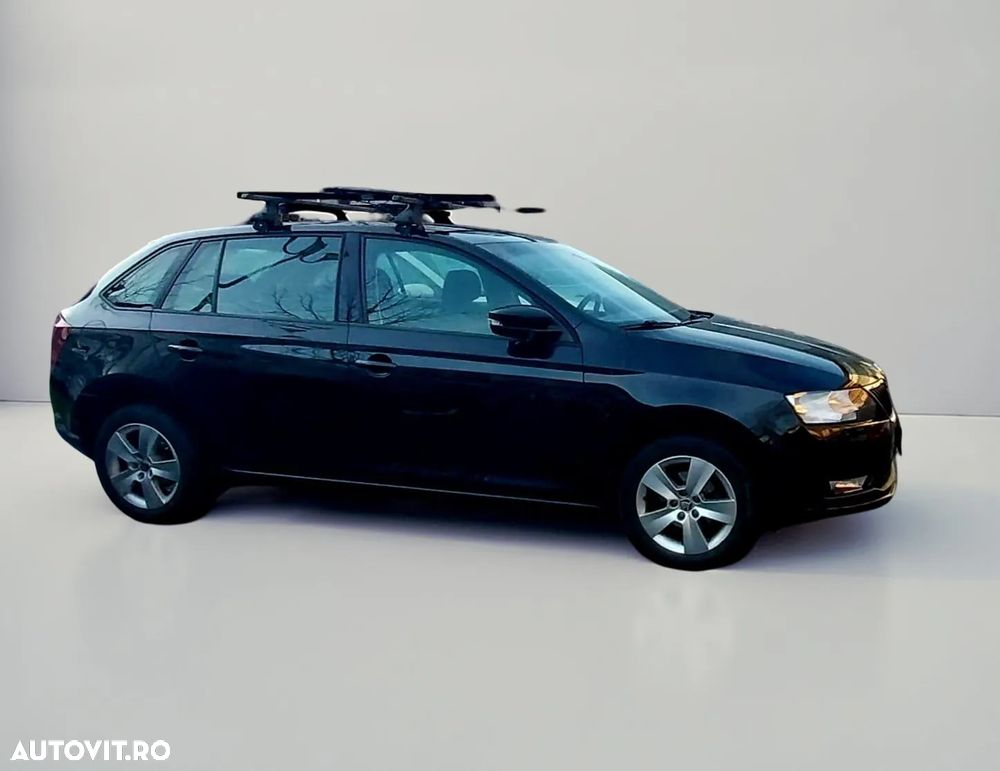 Skoda RAPID Spaceback 1.0 TSI Ambition - 2