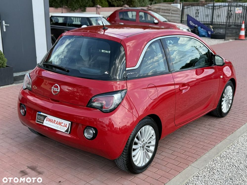 Opel Adam 1.2 Jam Unlimited - 8