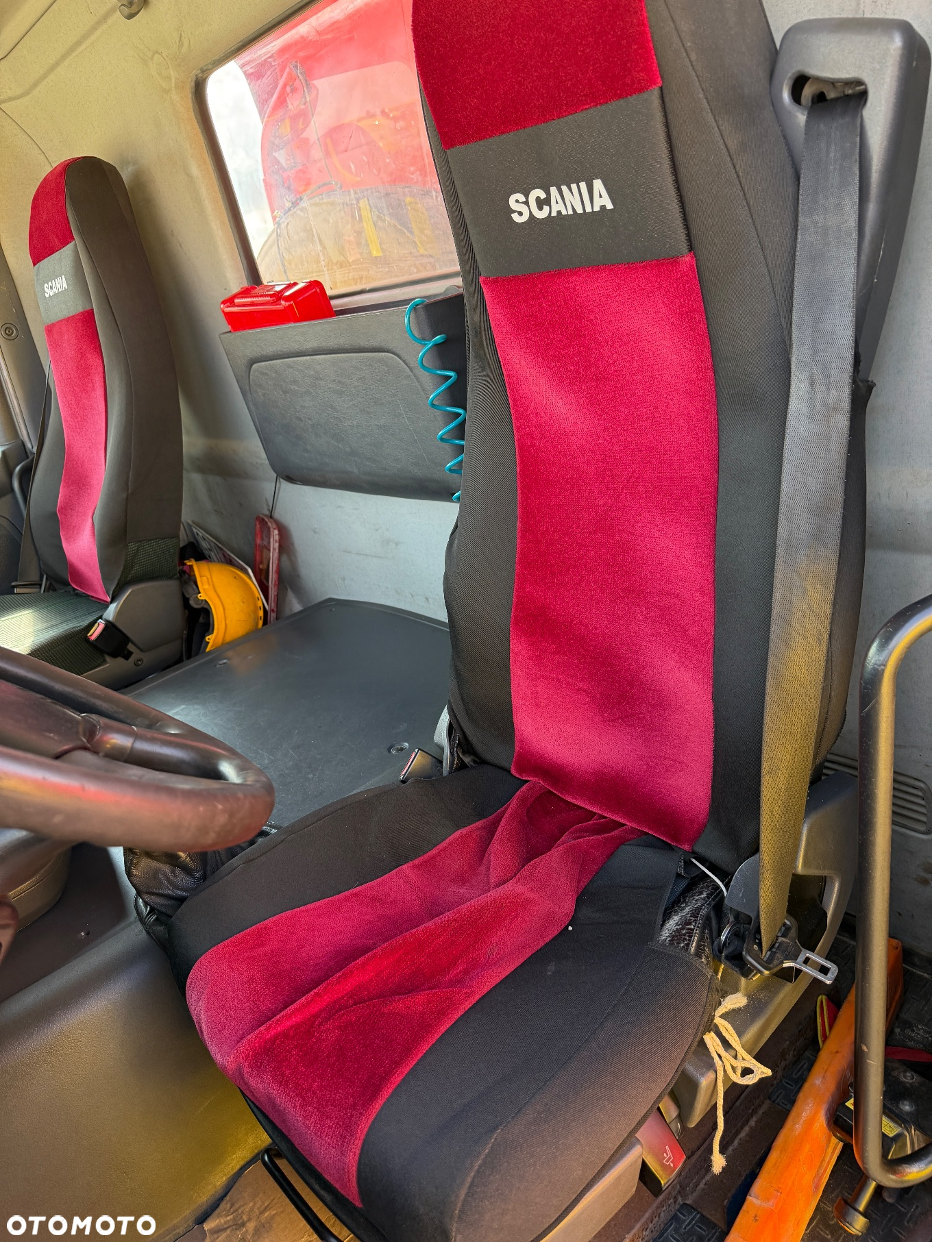 Scania G420 8x6 - 18