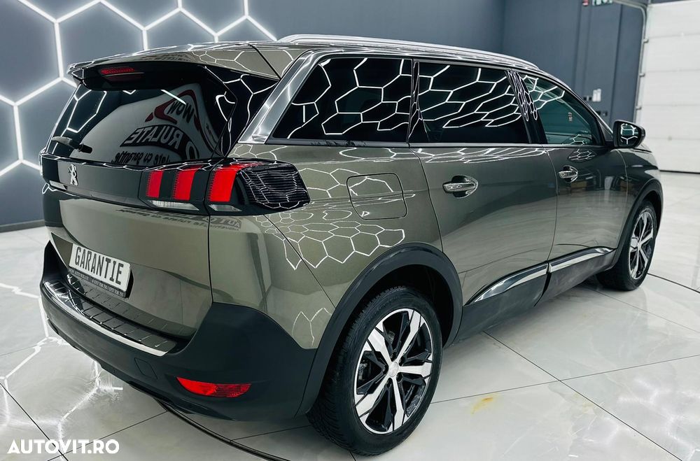 Peugeot 5008 PureTech 130 Stop & Start Allure Business-Paket - 4