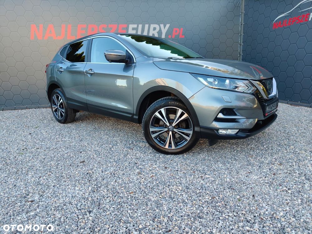 Nissan Qashqai 2017 photo 3