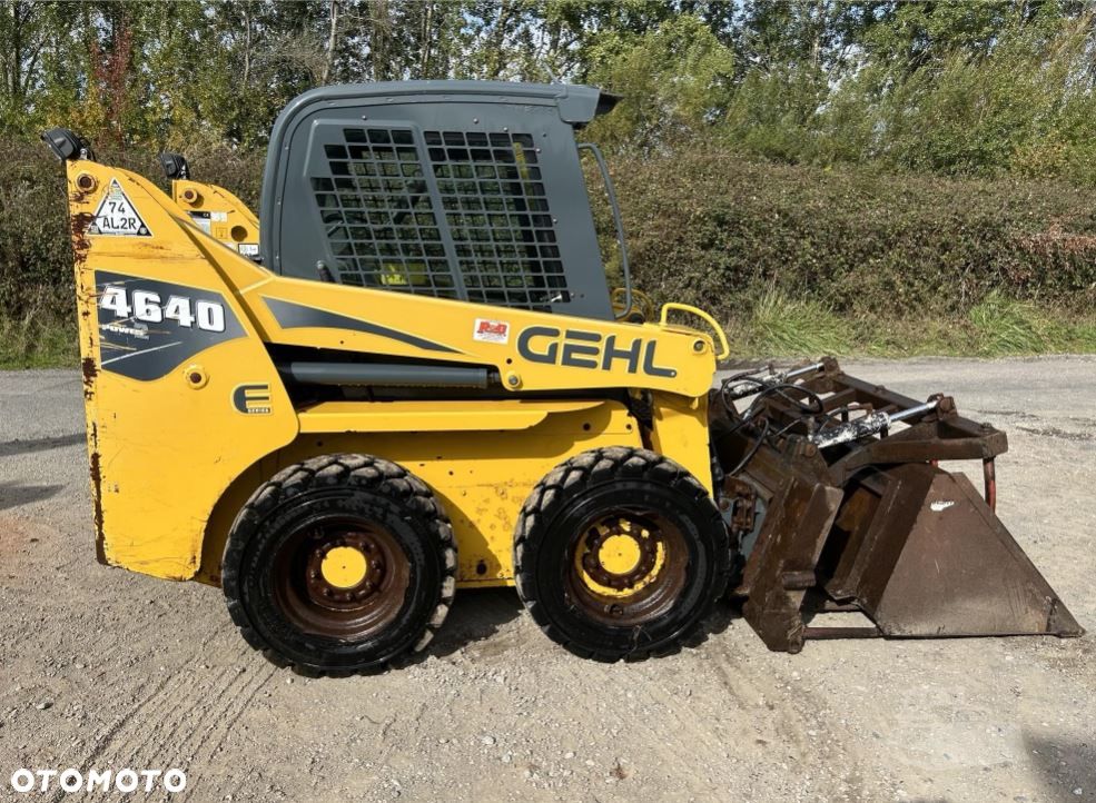 Gehl 4640 - 4