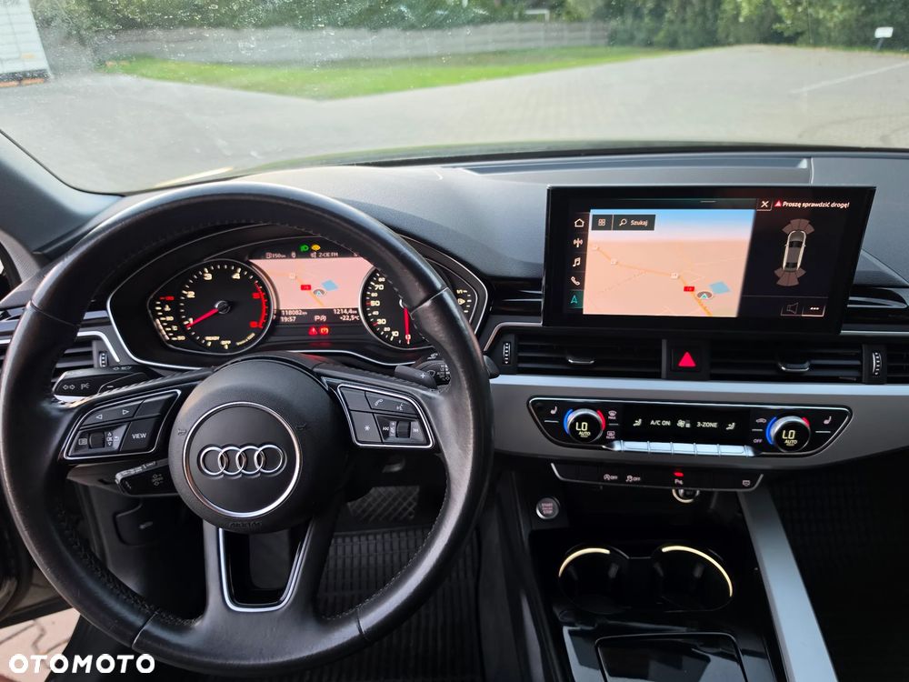 Audi A4 Limousine - 10