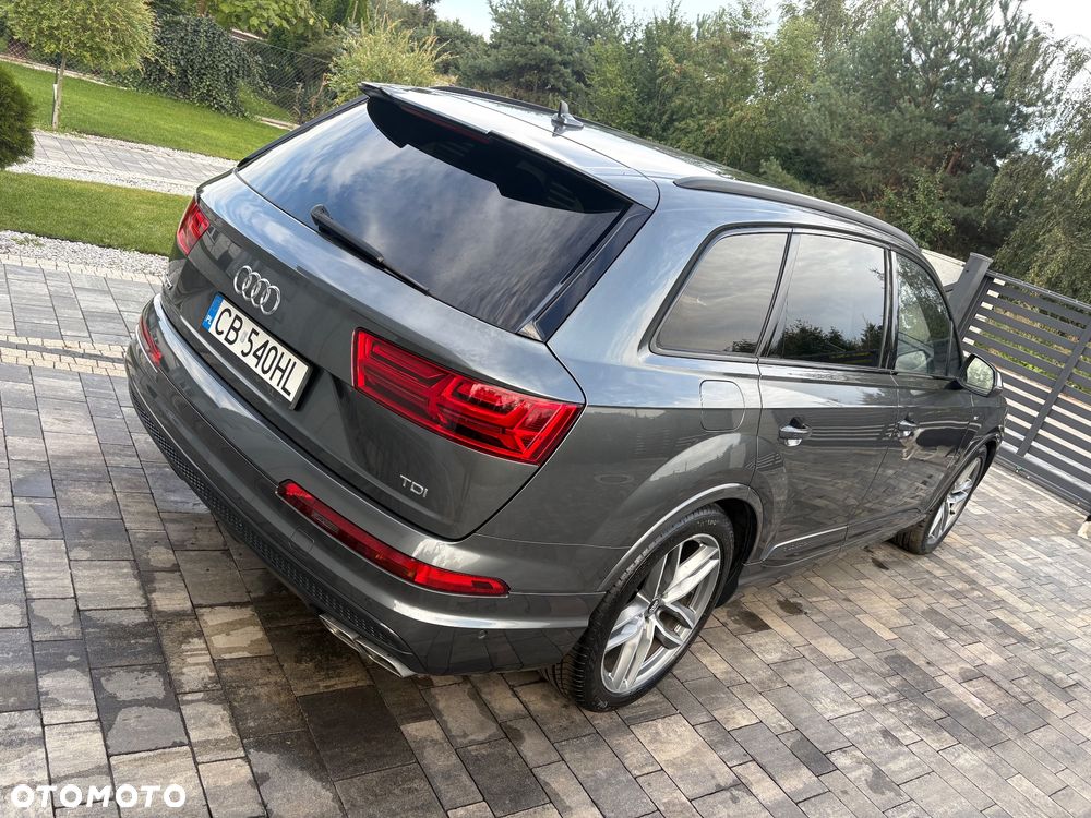 Audi SQ7 TDI Quattro Tiptronic - 36