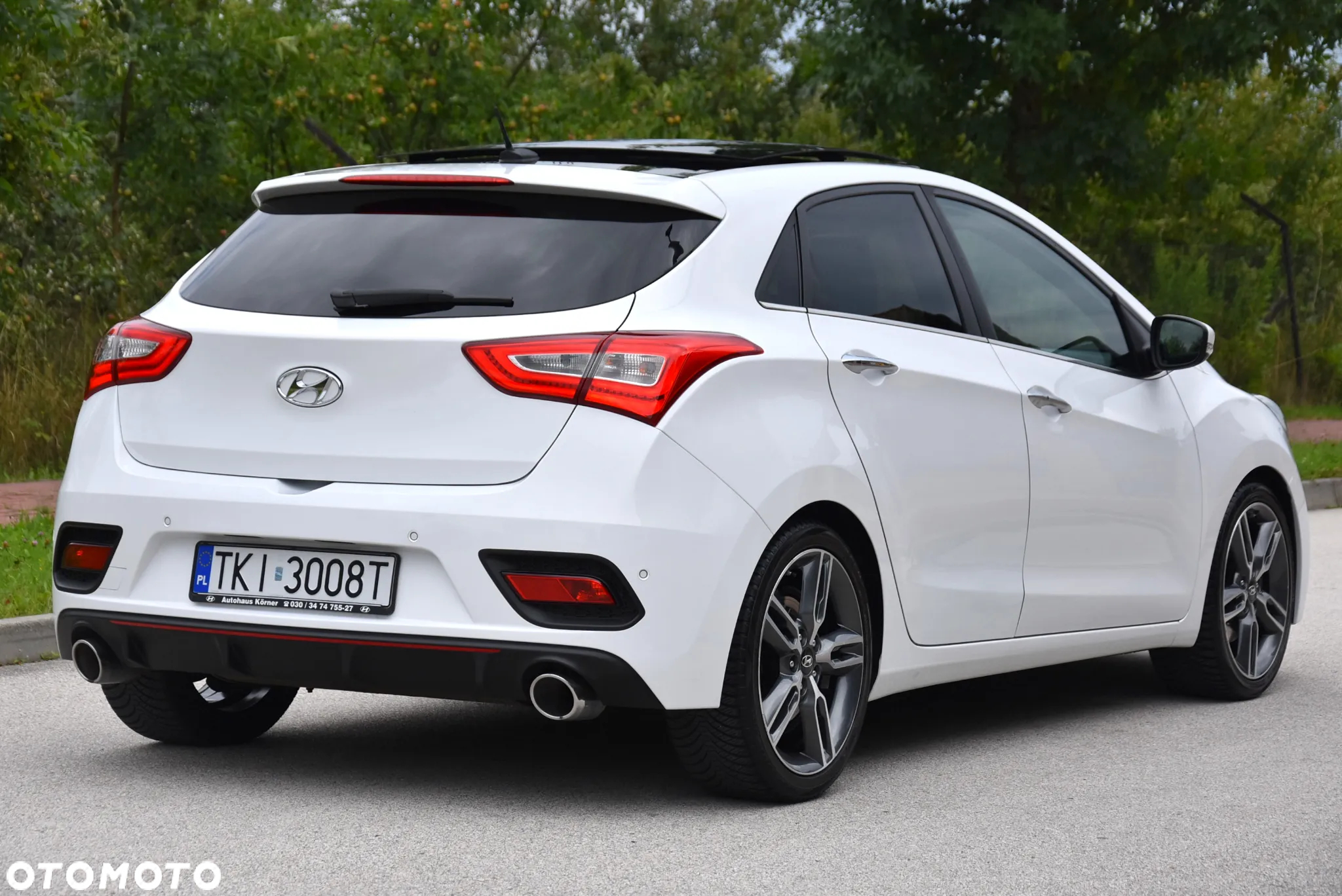 Hyundai i30 1.6 GDI Turbo Sport - 10